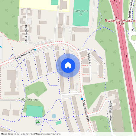 Snapphanevägen 84, Söderhöjden