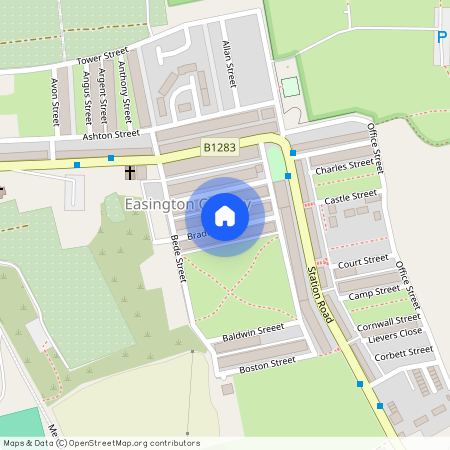 Barwick Street, Easington SR8