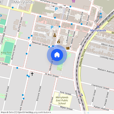 10/30 Memorial Av, Merrylands