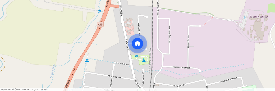 2/46 Eveleigh Court, NSW 2337, Scone