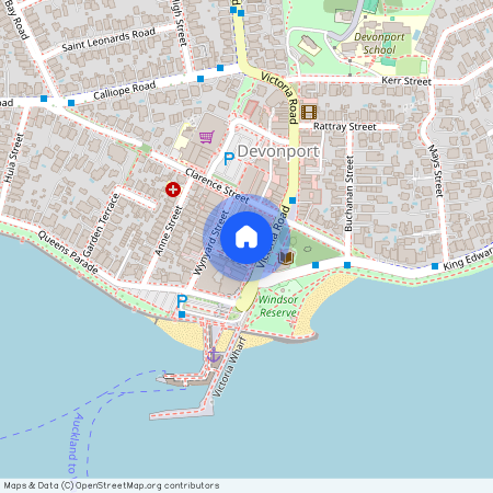 23B Victoria Road, Devonport, NZ 0622