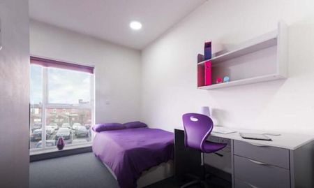 Studio to rent - Photo 4