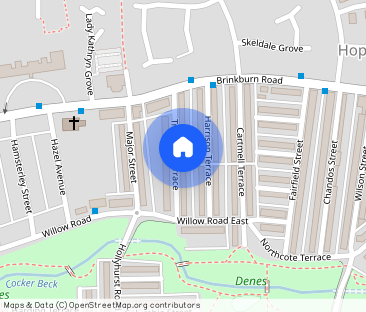 Trafalgar Terrace, Darlington - Photo 1