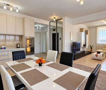 Apartament 3 Camere 76MP | Erou Iancu Nicolae | Terasa Panoramica 74MP - Photo 4