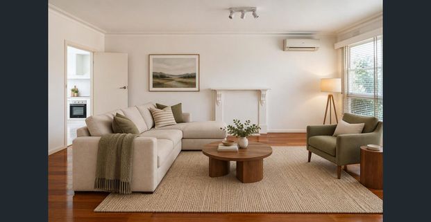 Spacious Two Bedroom Unit in Prime Kew Location - Photo 1