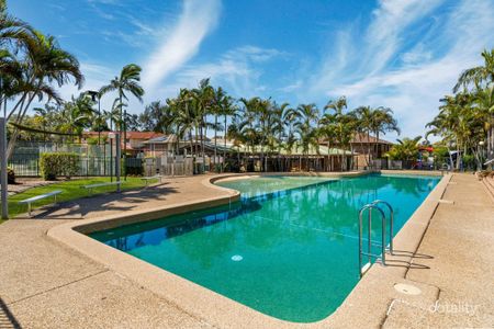 Spacious Townhouse in Secure Gated Complex With Pool Access - Photo 3