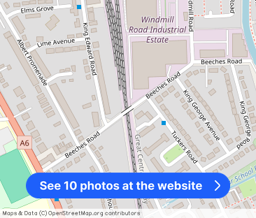 Beeches Road, Loughborough, Leicestershire, LE11 - Photo 1