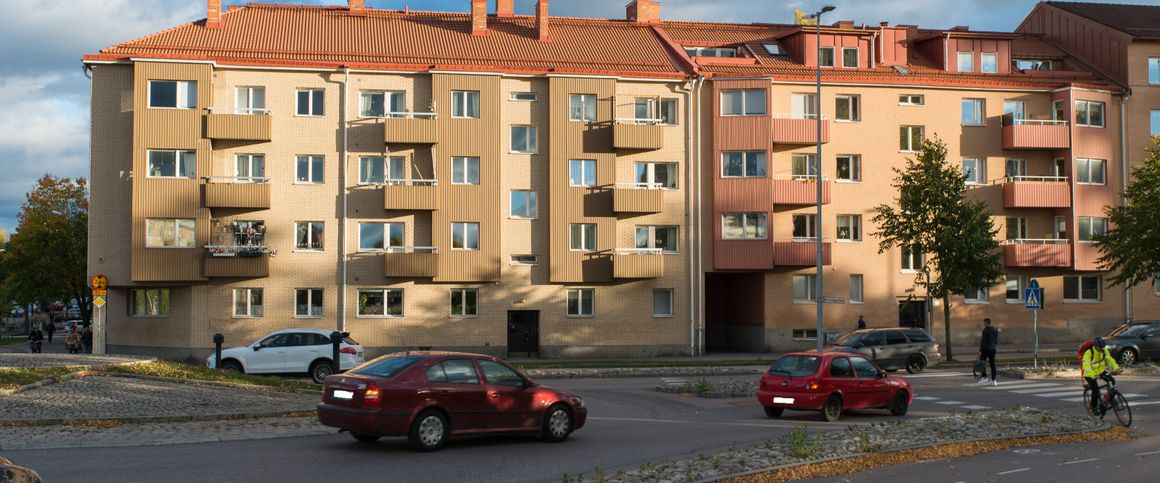 Västra Åsgatan, Eskilstuna - Photo 1