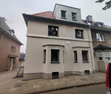 Erstbezug: 1-Zimmer-Dachgeschosswohnung ... - Photo 1