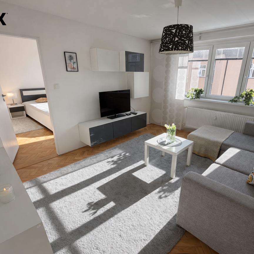 Pronájem bytu 2+kk v osobním vlastnictví 66 m², Praha 7 - Holešovice - Photo 1
