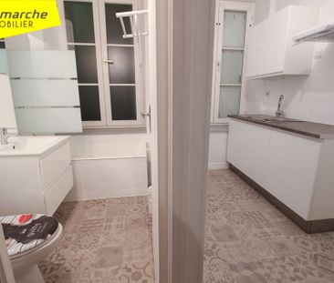 Location Appartement 1 pièce 22m² AVRANCHES 50300 - Photo 3