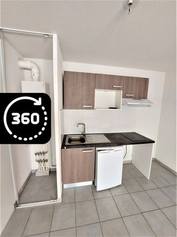 Location Appartement 2 pièces 42m² CASTANET TOLOSAN 31320 - Photo 3
