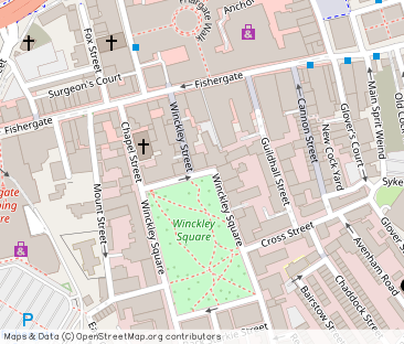 Winckley Square, Preston, Lancashire, PR1 - Photo 1