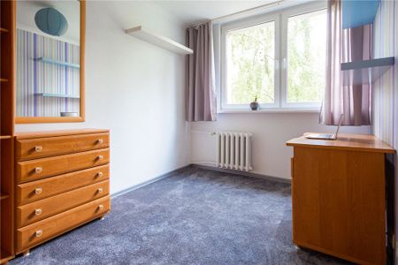 DO WYNAJĘCA TRZYPOKOJOWE MIESZKANIE NA BIELANACH - Photo 4