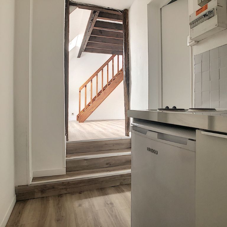 Appartement T1 Fosses à louer - Photo 1