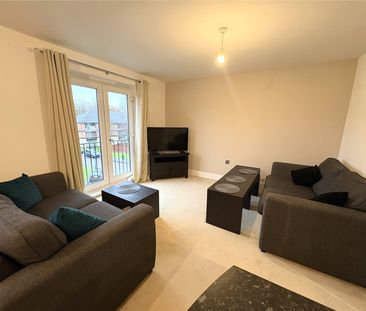 2 bedroom apartment to rent Badgerdale Way, Littleover, Derby, DE23 - Photo 1