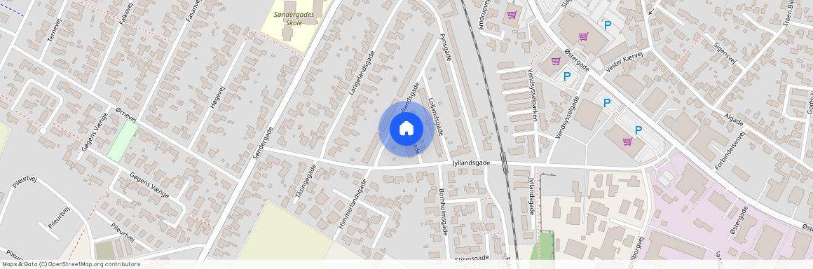 Falstersgade 6, 9700 Brønderslev