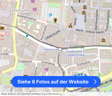 Gemütliche Mietwohnung nahe des Stadtzentrums - Foto 1