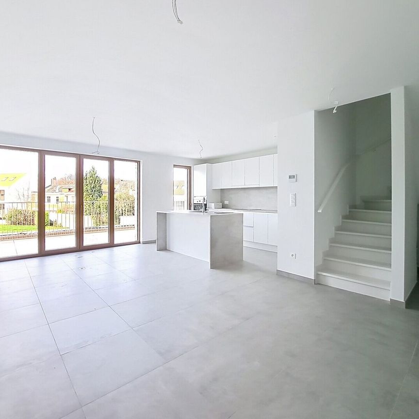 Te huur - Duplex in Wezembeek-Oppem - Foto 1