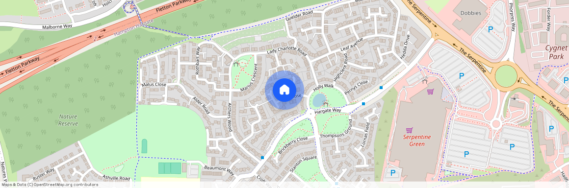 Ilex Close, Peterborough, PE7 8AD, United Kingdom