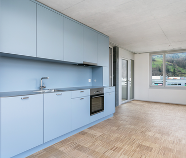 Urbanes wohnen mit bestem Verkehrsanschluss - Foto 3