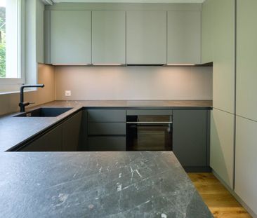 Rent a 4 ½ rooms apartment in Auenstein - Foto 3