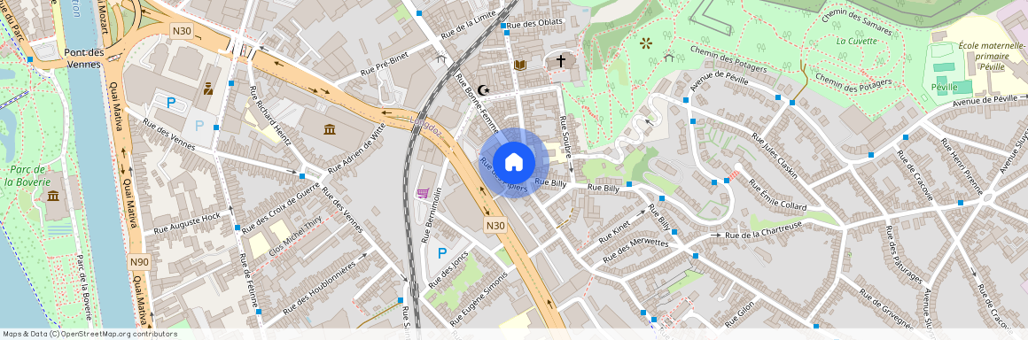 Rue Bonne-Femme, 8, 4030, Liège
