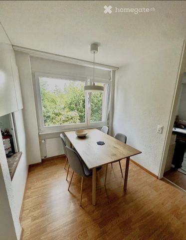 helle, ruhige 3.5 Zimmer Wohnung im Grünen, Seesicht - Photo 2