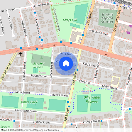 4/11 O'Reilly Street, NSW 2150, Parramatta