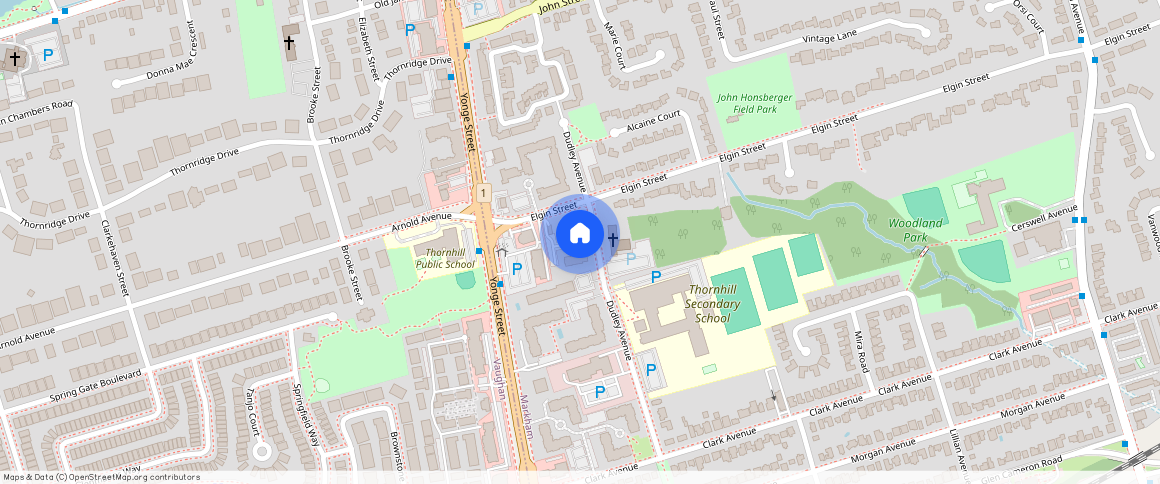 190 Dudley Avenue, Markham, Markham, York, L3T 2E5