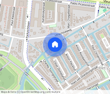 Huis te huur: Utrechtseweg 45 3544 NA Utrecht - Foto 1