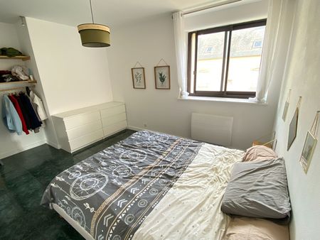 Location appartement 5 pièces, 90.00m², Daoulas - Photo 3