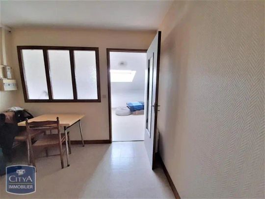 Appartement à louer 1 pièce 23.17m² - Photo 1