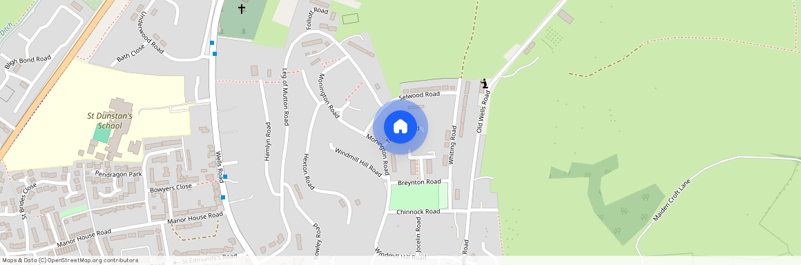 Turstin Road, Glastonbury BA6