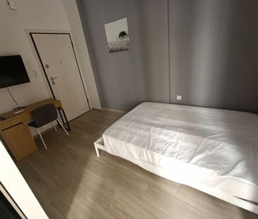 Studio/Γκαρσονιέρα για ενοικίαση Αντιγονιδών (Κέντρο Θεσσαλονίκης) - Photo 2