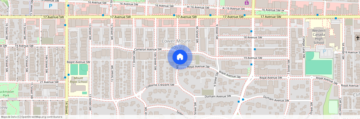 207 - 1904 10 Street SW, Calgary SW