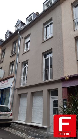 LOCATION d'un appartement F1 (22 m²) à Coutances - Photo 2
