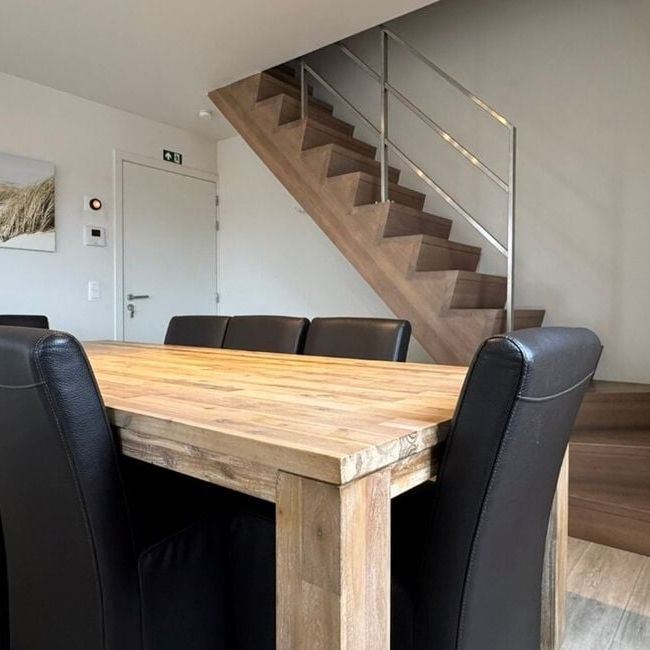 Duplex te huur in Nieuwpoort voor € 975 met 3 slaapkamers - Foto 1