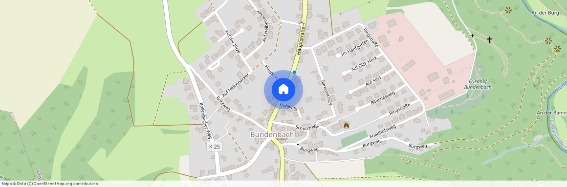 55626 Rheinland-Pfalz - Bundenbach