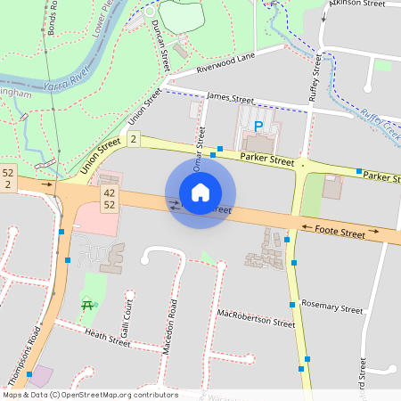 2A Omar Street, Vic 3107, Templestowe Lower