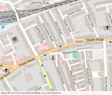 Sheen Road, Richmond, TW9 - Photo 1