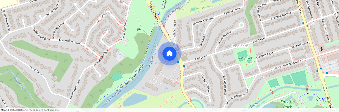 270 Scarlett Road, Toronto