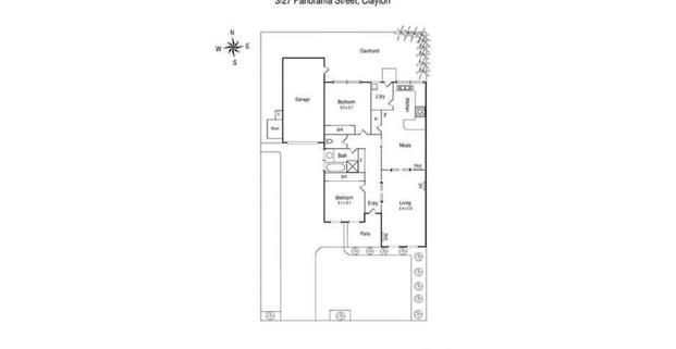 Spacious 3-Bedroom Unit in Clayton - Photo 1