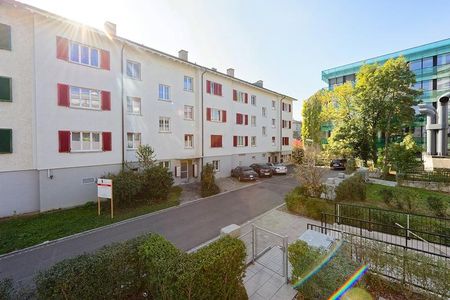 Attraktive 3.5-Zimmerwohnung im Gellert zu vermieten - Foto 3