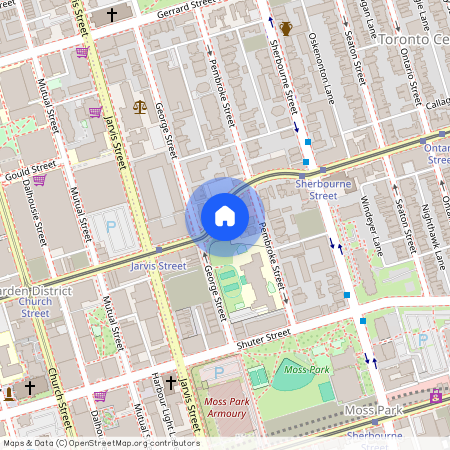219 Dundas Street Unit# Ph101, Toronto