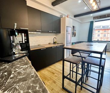 Appartement T1 Bis de 54m² meublé - Photo 4