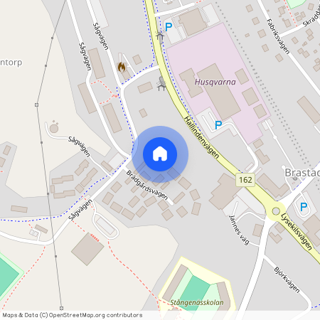 Brastad, Brädgårdsvägen 3B