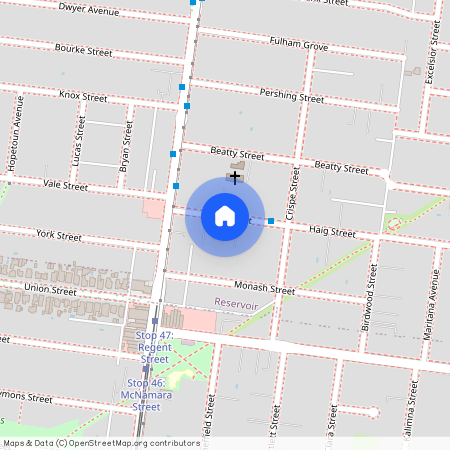 5/19-21 Haig Street, Vic 3073, Reservoir