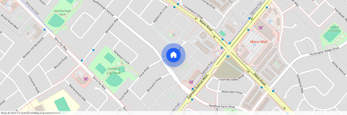 878 Scollard Court, Mississauga