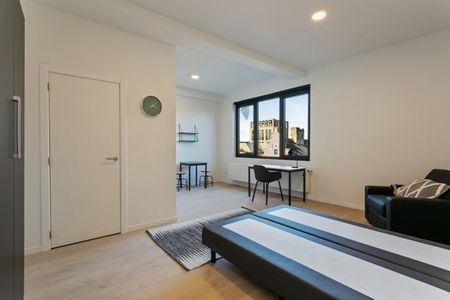 Modern furnished studio! - Photo 4